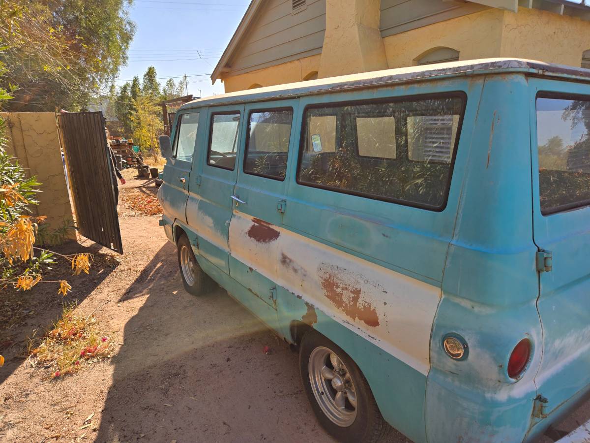 Dodge-A-100-1965-blue-160934-1