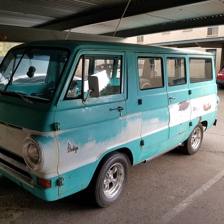 Dodge-A-100-1965-blue-160934-8