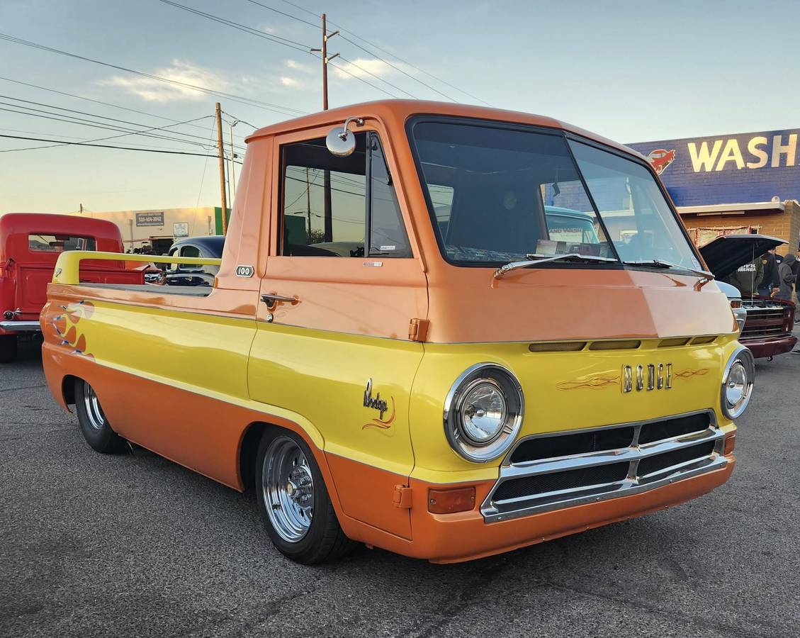 Dodge-A100-1968-yellow-19867-4