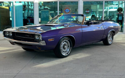 Dodge Challenger 1970 à vendre