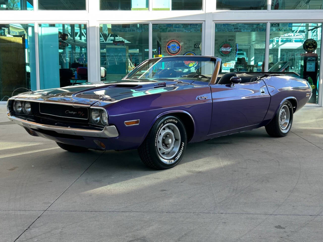 Dodge Challenger 1970 à vendre