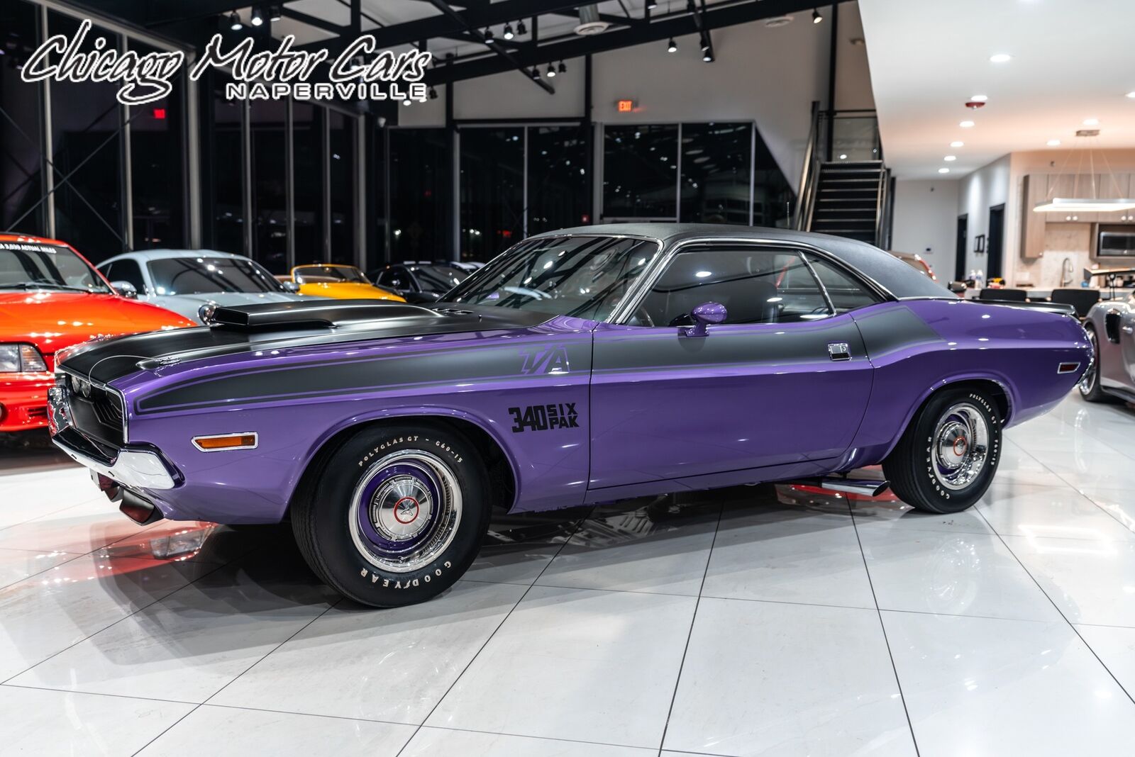 Dodge Challenger 1970 à vendre