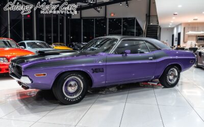 Dodge Challenger 1970 à vendre