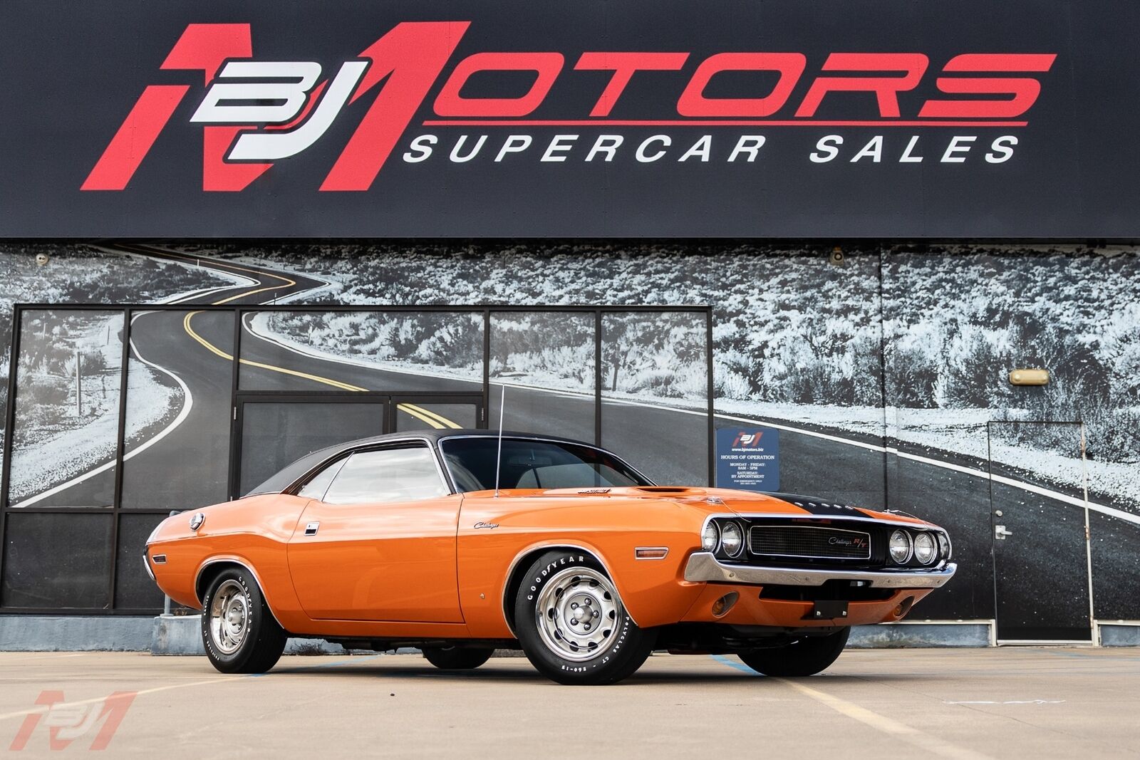 Dodge Challenger 1970 à vendre