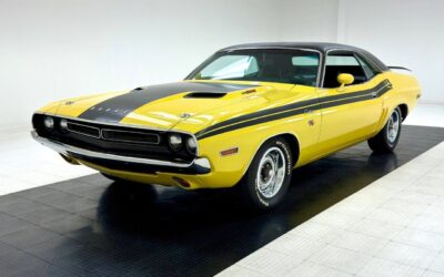 Dodge Challenger 1971 à vendre