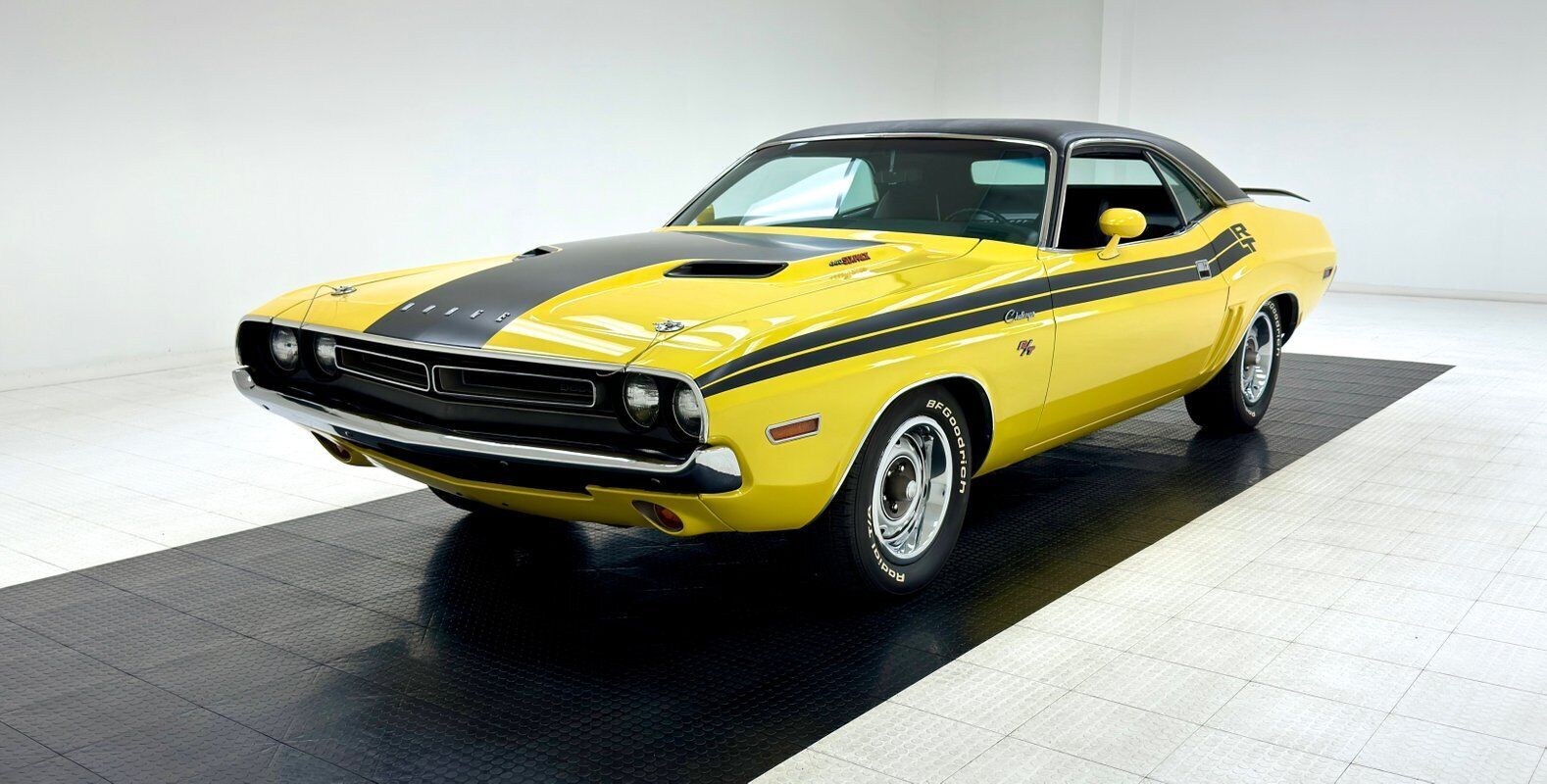 Dodge Challenger  year1}