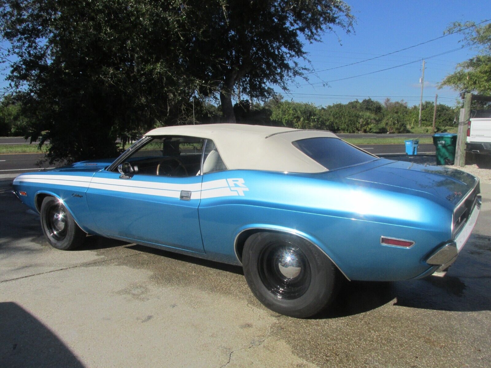 Dodge Challenger 1971 à vendre