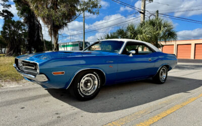 Dodge Challenger 1971 à vendre