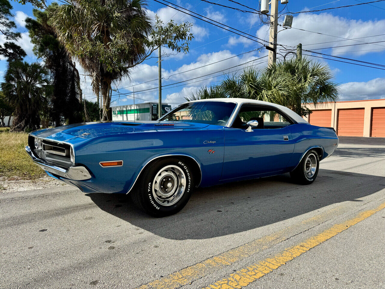 Dodge Challenger 1971 à vendre