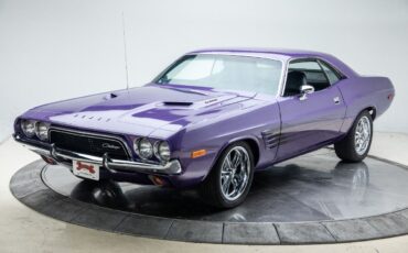 Dodge Challenger  year1}