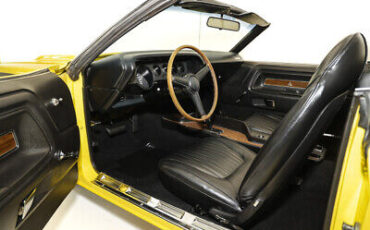 Dodge-Challenger-Cabriolet-1971-Yellow-Black-0-5