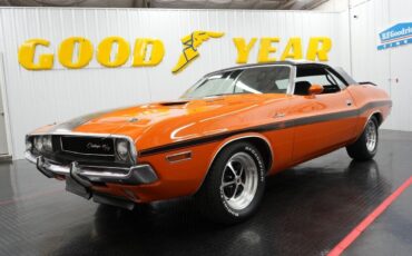 Dodge-Challenger-Convertible-Cabriolet-1970-Orange-Black-0-1