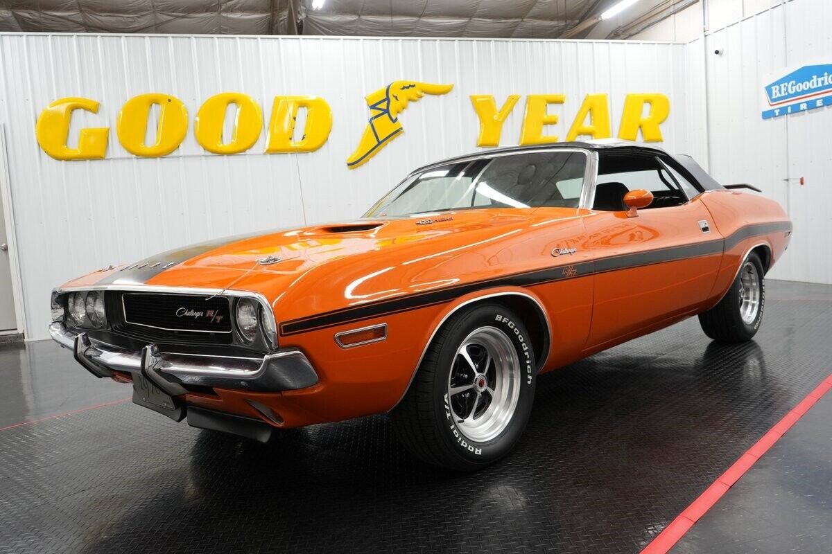 Dodge-Challenger-Convertible-Cabriolet-1970-Orange-Black-0-1