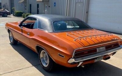 Dodge Challenger 1970 à vendre