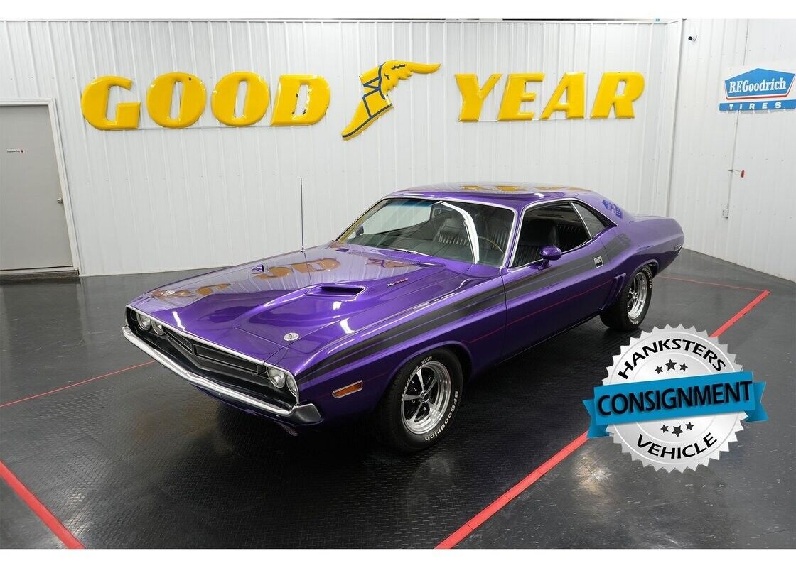 Dodge Challenger  year1}