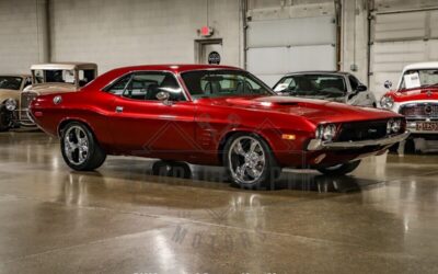 Dodge Challenger 1974 à vendre