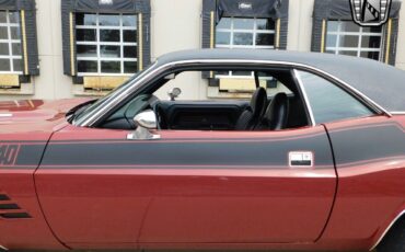 Dodge-Challenger-Coupe-1974-Red-Black-6626-9