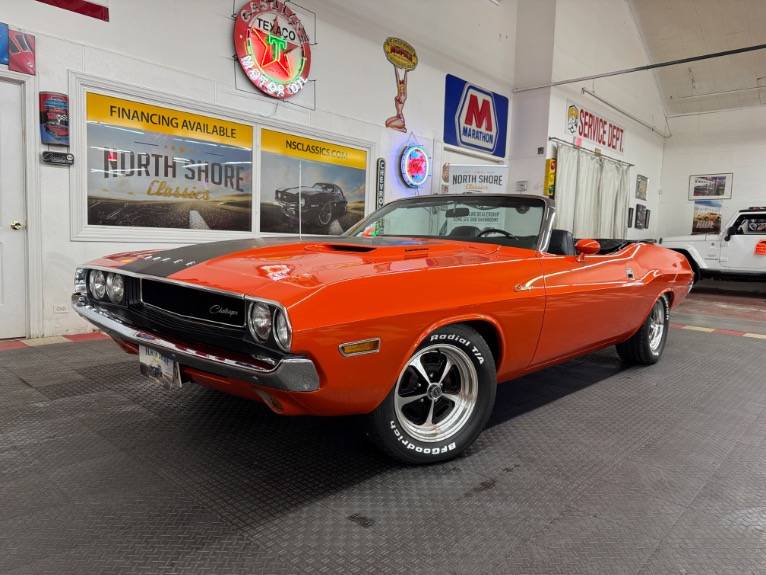 Dodge-Challenger-convertible-1970-1