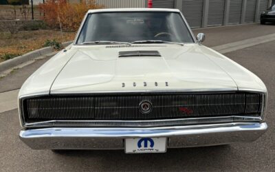 Dodge Charger  1966 à vendre