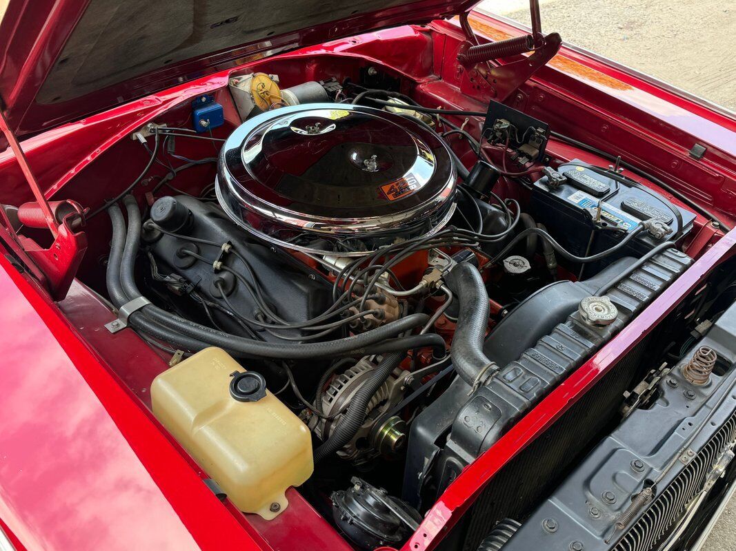 Dodge-Charger-1966-Red-White-0-12