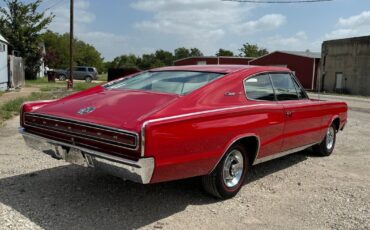 Dodge-Charger-1966-Red-White-0-2