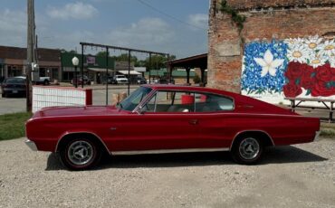 Dodge-Charger-1966-Red-White-0-21