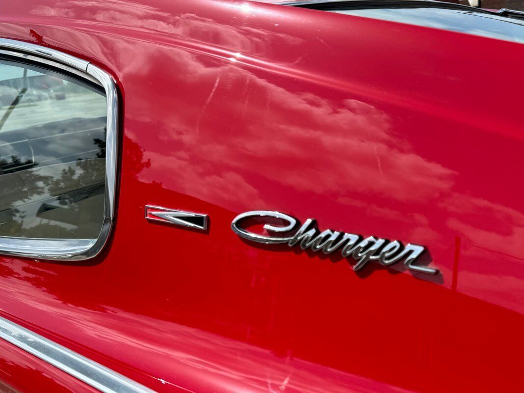 Dodge-Charger-1966-Red-White-0-25