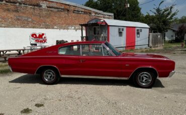 Dodge-Charger-1966-Red-White-0-28