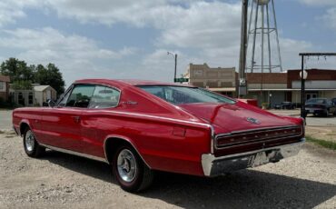 Dodge-Charger-1966-Red-White-0-3