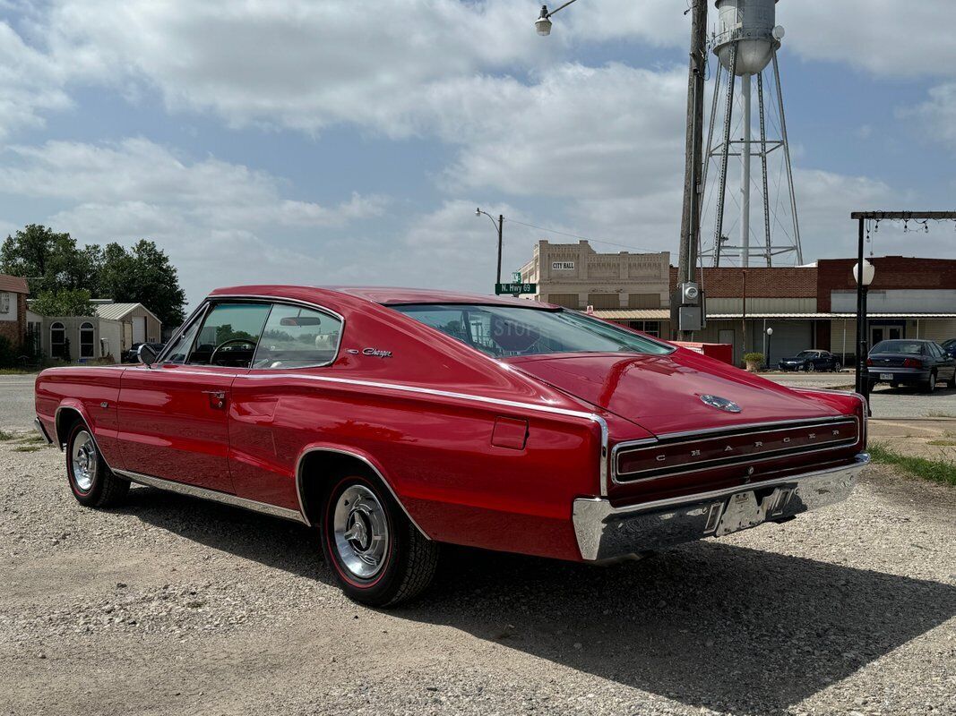 Dodge-Charger-1966-Red-White-0-3