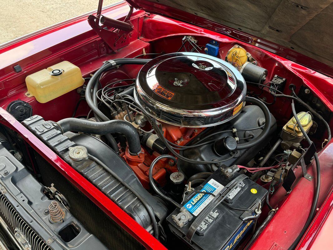 Dodge-Charger-1966-Red-White-0-30