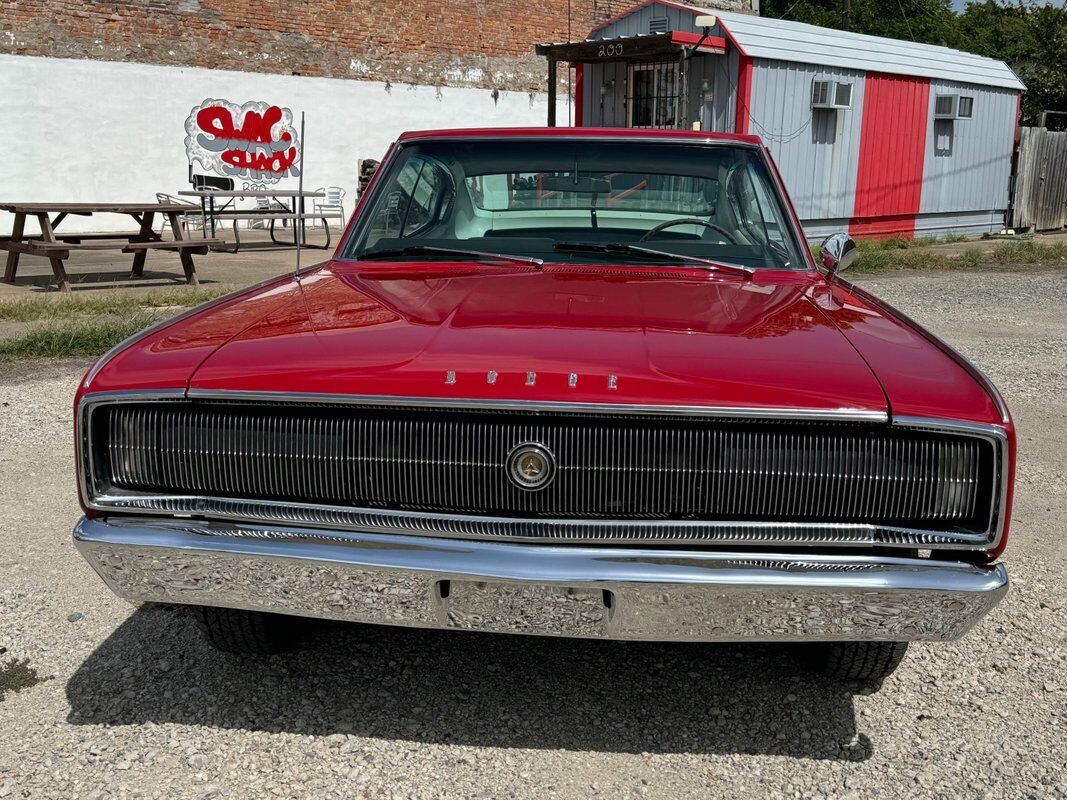 Dodge-Charger-1966-Red-White-0-4