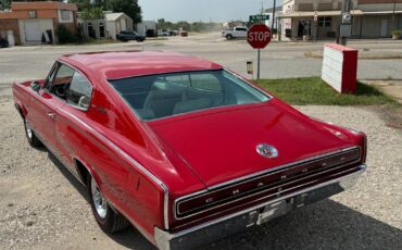 Dodge-Charger-1966-Red-White-0-5