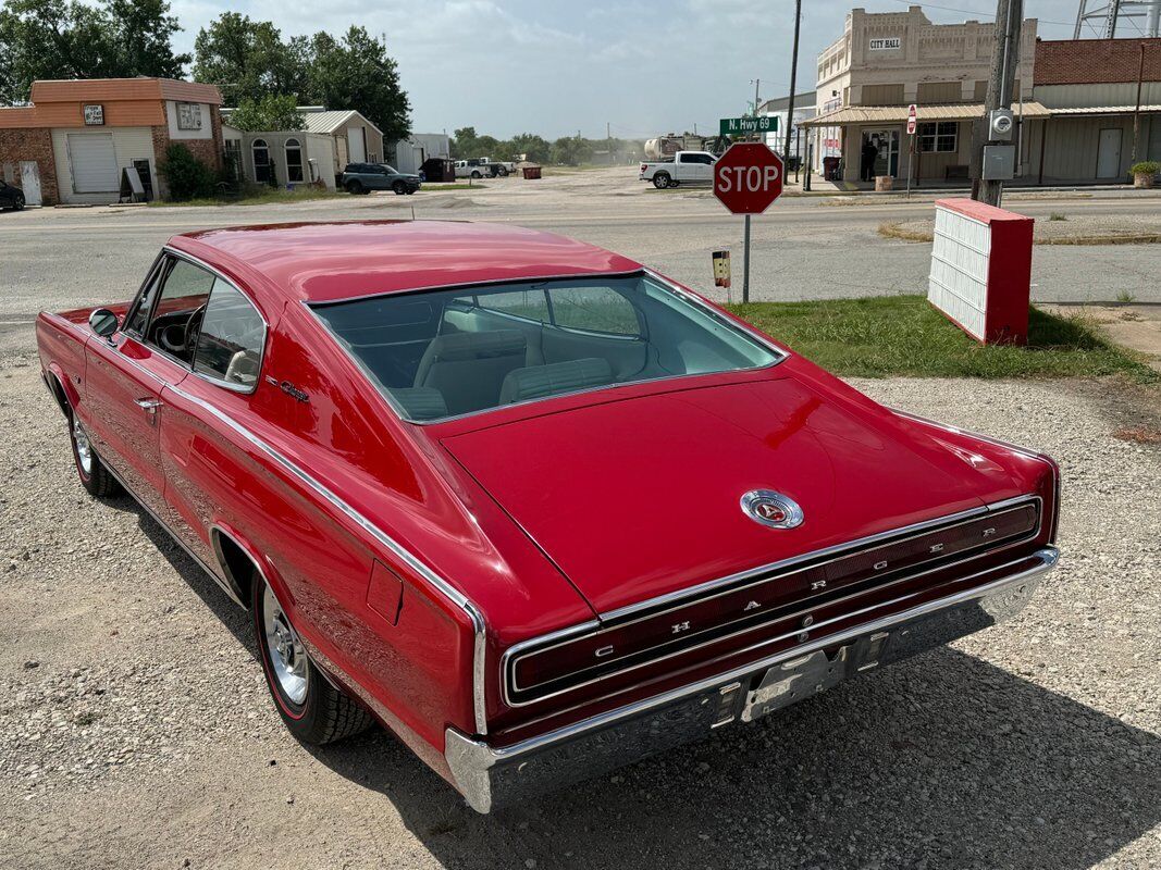 Dodge-Charger-1966-Red-White-0-5