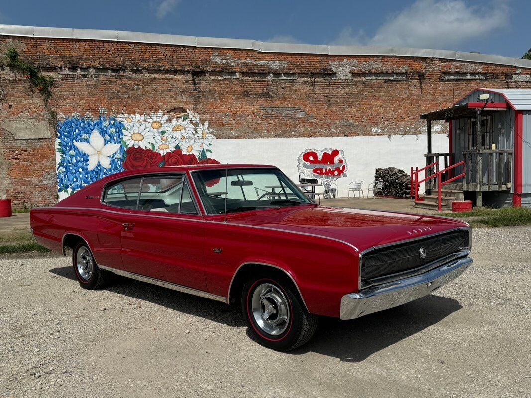 Dodge Charger  1966 à vendre