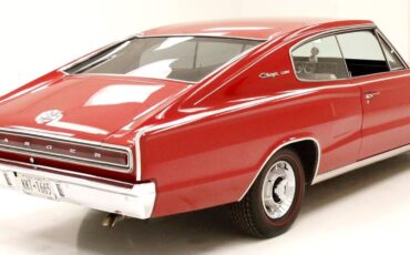 Dodge-Charger-1966-Red-White-176363-4