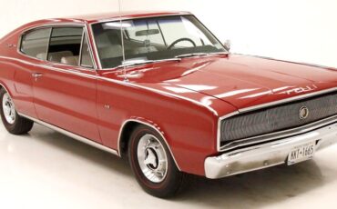 Dodge-Charger-1966-Red-White-176363-5