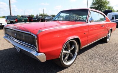 Dodge Charger  1967 à vendre