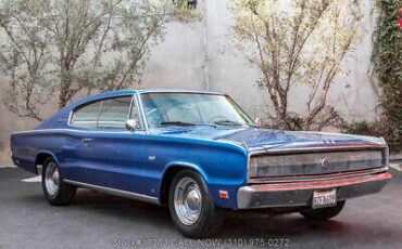 Dodge-Charger-1967-Blue-Other-Color-0-1