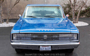 Dodge-Charger-1967-Blue-Other-Color-0-2