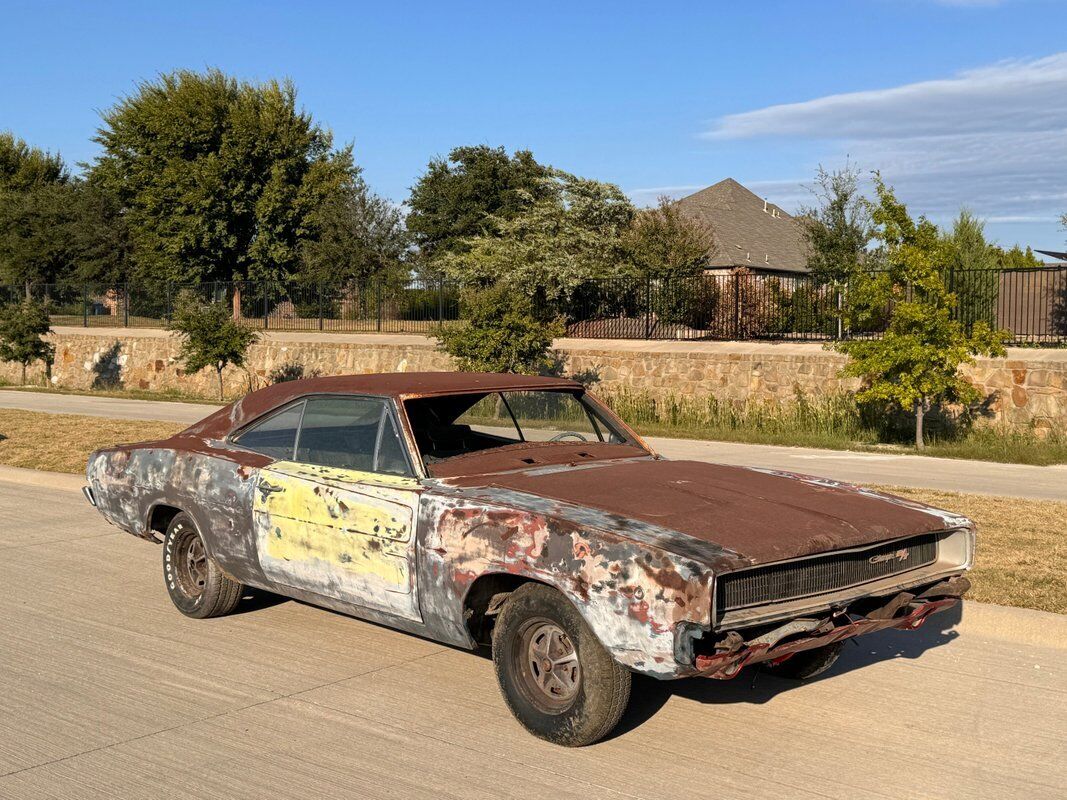 Dodge Charger  1968 à vendre