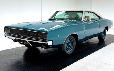 Dodge Charger  1968 à vendre