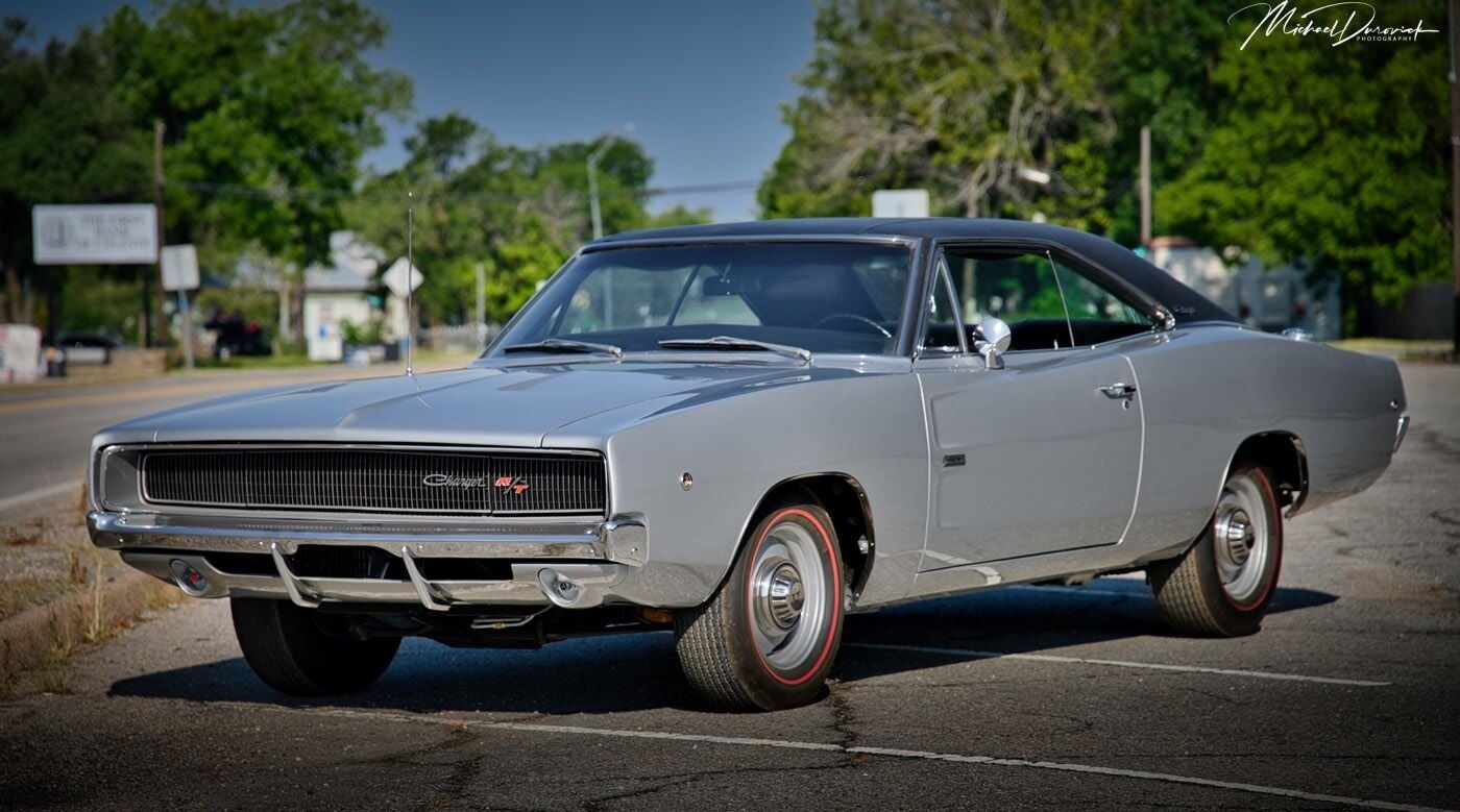 Dodge Charger  1968 à vendre