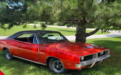 Dodge Charger  1969 à vendre