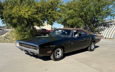 Dodge Charger 1970 à vendre