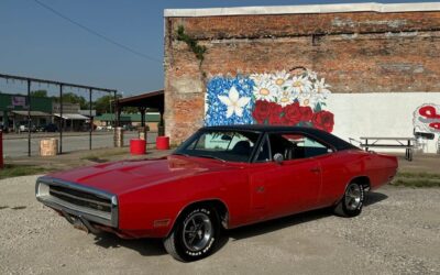 Dodge Charger 1970 à vendre