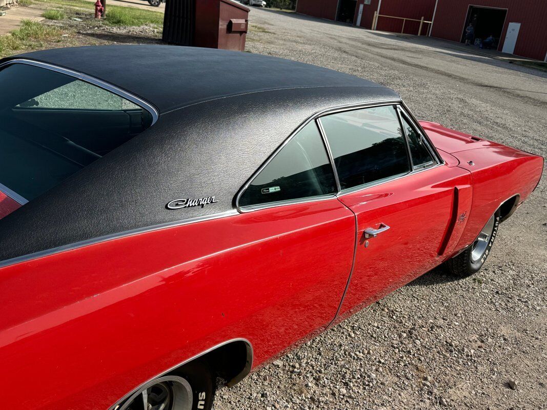 Dodge-Charger-1970-Red-Black-0-19