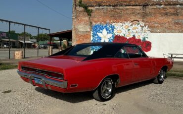 Dodge-Charger-1970-Red-Black-0-2