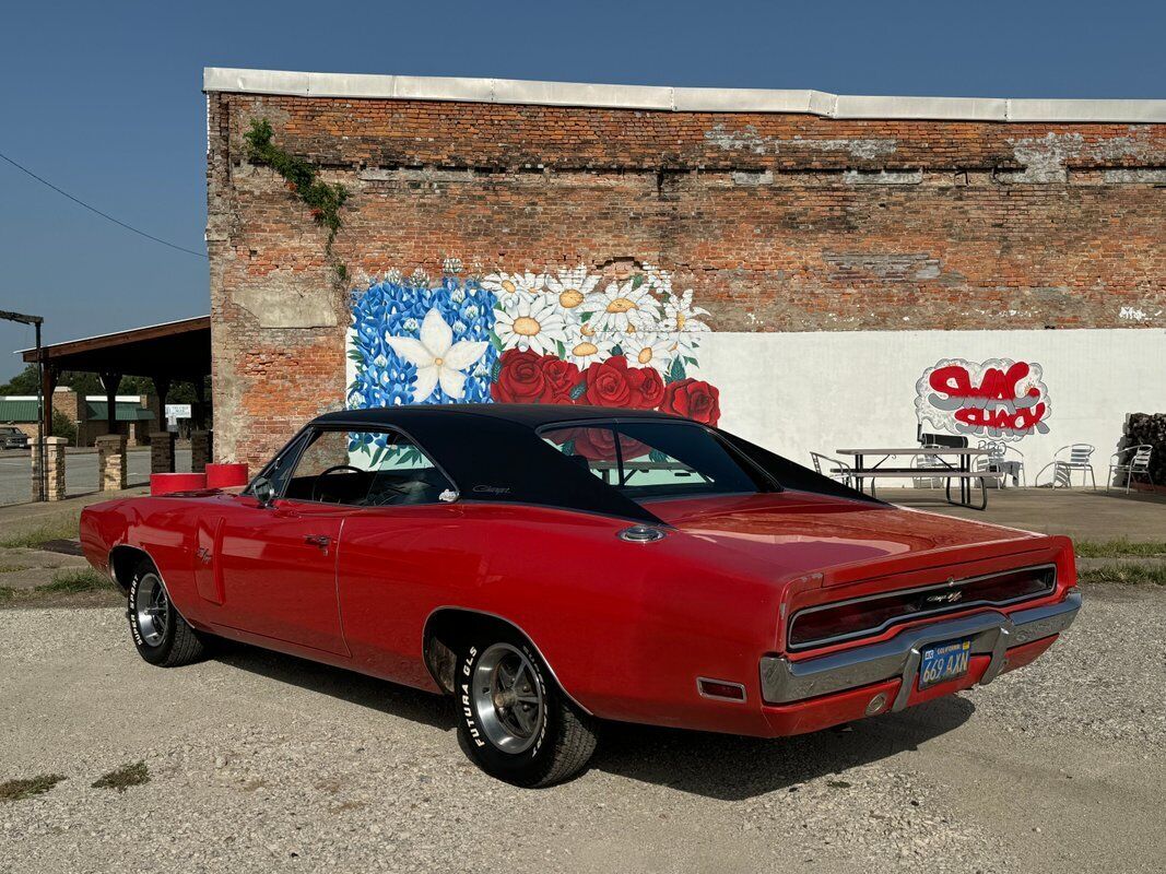 Dodge-Charger-1970-Red-Black-0-3