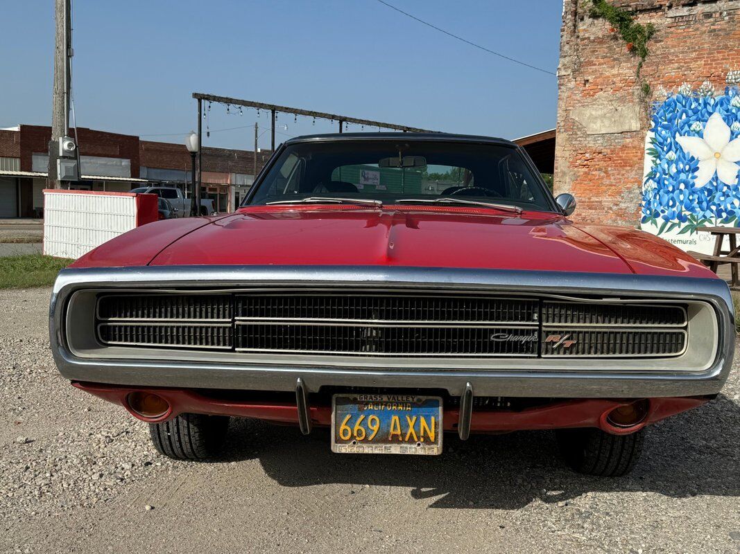 Dodge-Charger-1970-Red-Black-0-4